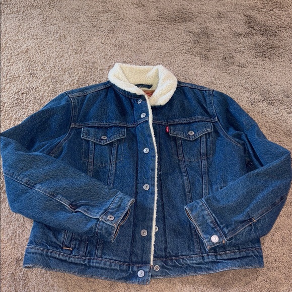 Levi’s • Original Trucker Jacket - Picture 2 of 4